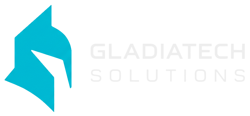 GladiaTech Solutions logo